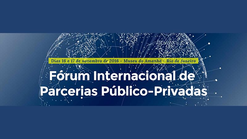 Leia mais sobre o artigo Fernando Vernalha será palestrante em evento internacional de PPPs