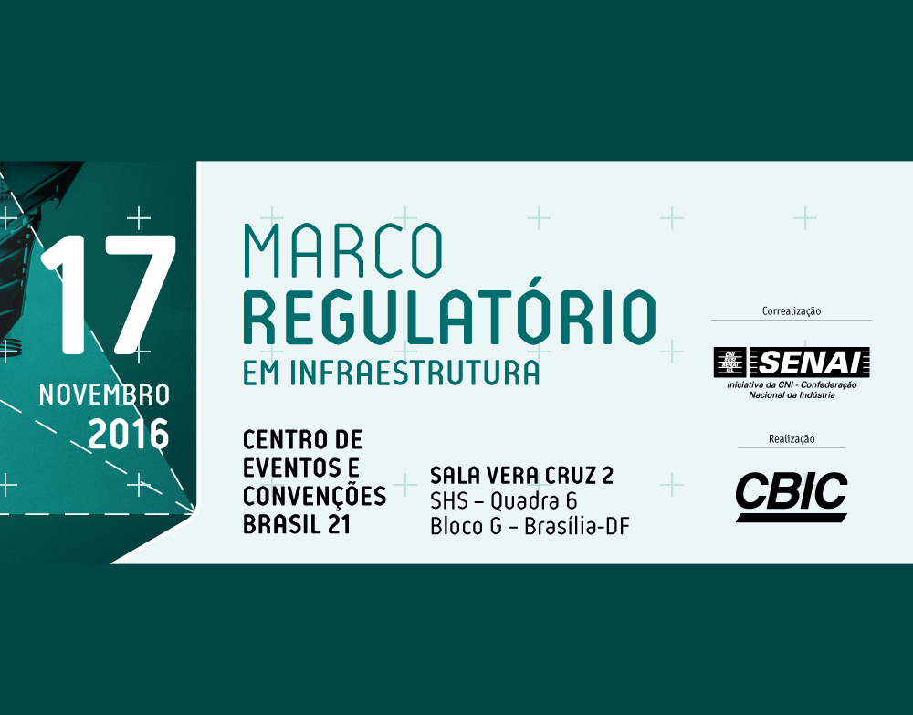 Leia mais sobre o artigo Fernando Vernalha será palestrante em seminário sobre o Marco Regulatório em Infraestrutura