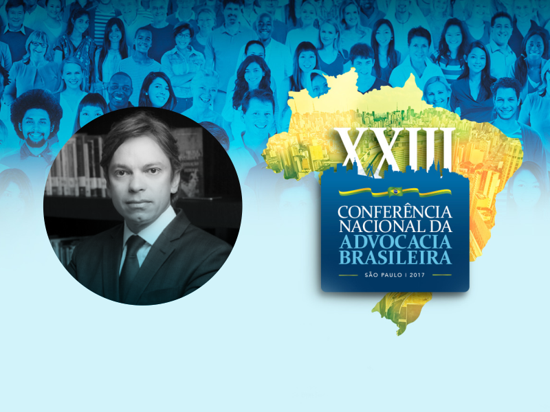 Leia mais sobre o artigo Luiz Fernando Casagrande Pereira será palestrante no maior evento jurídico da América Latina