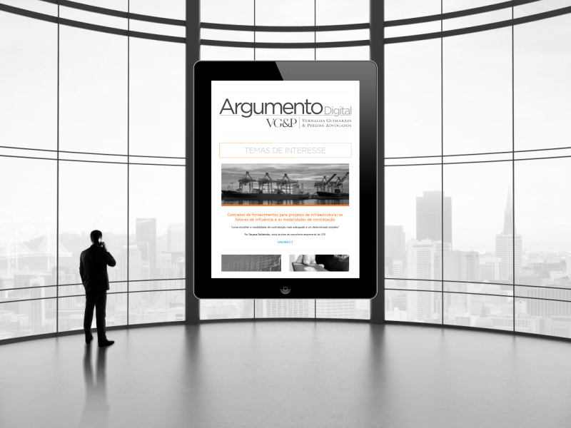 Leia mais sobre o artigo Apresentamos a 70ª edição do Argumento Digital VGP