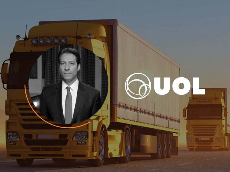 Leia mais sobre o artigo VGP no UOL Economia: Fernando Vernalha fala sobre os efeitos da isenção tarifária para o eixo suspenso de caminhões