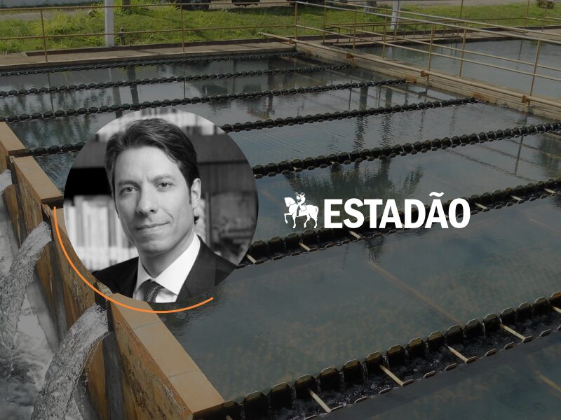 Leia mais sobre o artigo VGP no Estadão: Fernando Vernalha comenta a difícil situação do setor de saneamento no Brasil