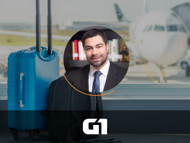 Leia mais sobre o artigo VGP no G1: Silvio Guidi comenta sobre regulação do transporte aéreo no Brasil