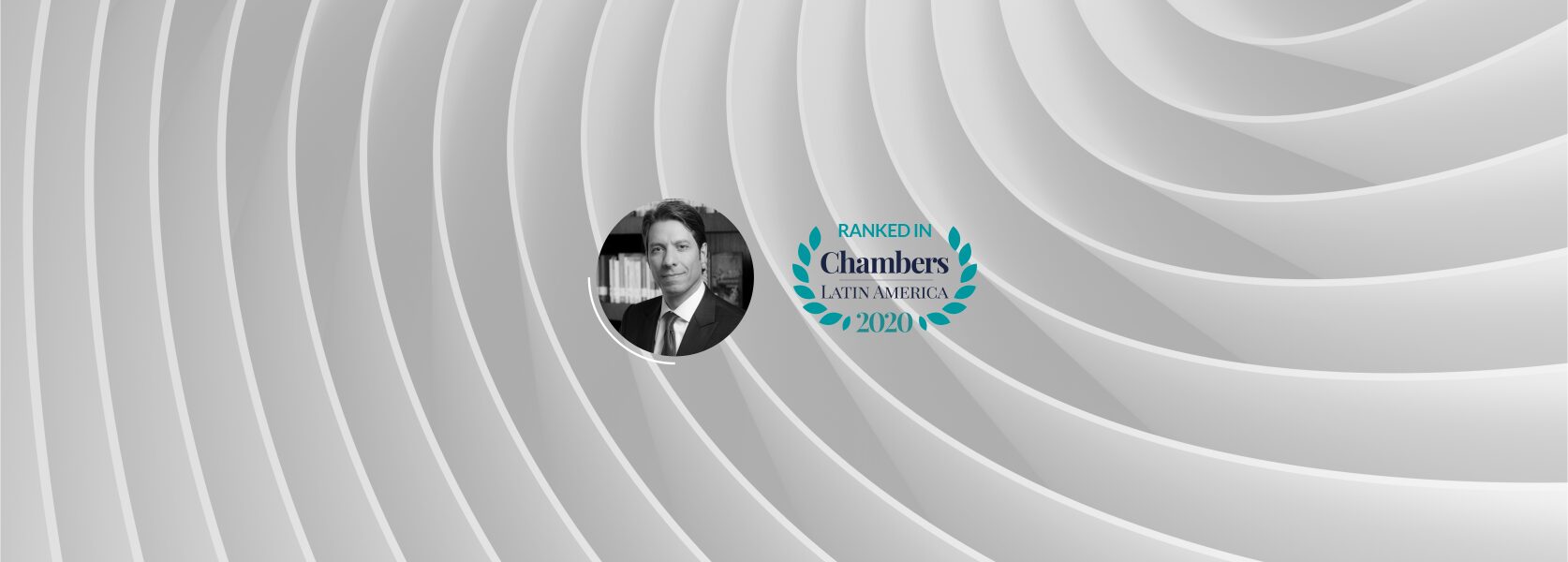 Leia mais sobre o artigo Fernando Vernalha é reconhecido pelo ranking Chambers Latin America 2020