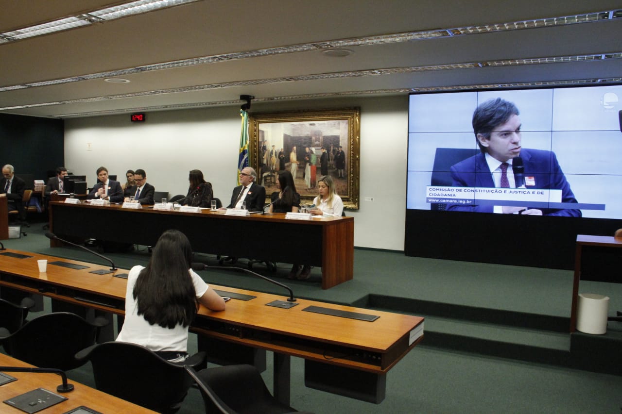 Leia mais sobre o artigo Na Câmara dos Deputados, Luiz Fernando Casagrande Pereira fala sobre ativismo judicial
