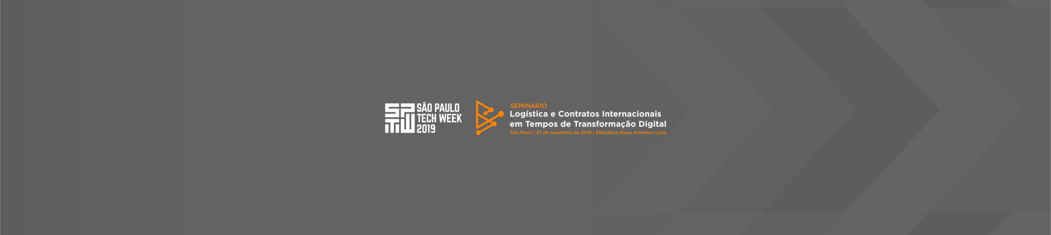 Leia mais sobre o artigo Seminário organizado pelo Vernalha Pereira na São Paulo Tech Week debaterá logística e contratos internacionais