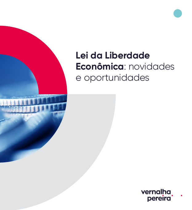 Você está visualizando atualmente E-book Lei da Liberdade Econômica: oportunidades e novidades