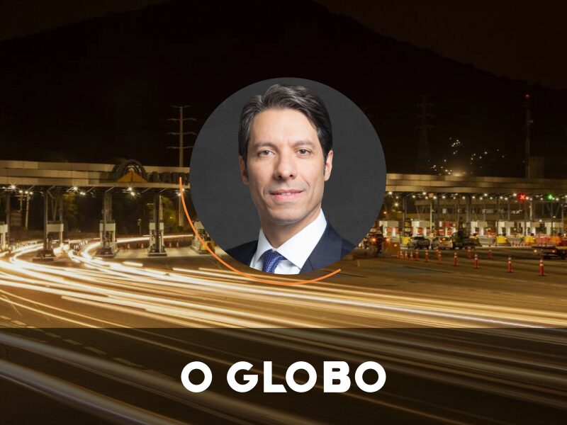 Leia mais sobre o artigo VGP no O Globo: Fernando Vernalha comenta a aprovação da encampação da Linha Amarela pela Câmara Municipal do Rio de Janeiro