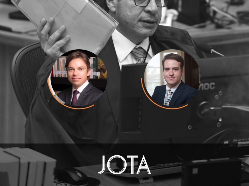 Leia mais sobre o artigo VGP no JOTA: Cabimento de IRDR sem recurso em trâmite no Tribunal