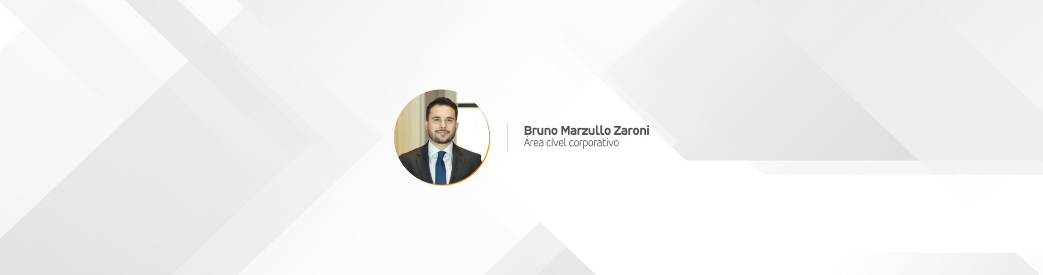 Leia mais sobre o artigo Bruno Marzullo Zaroni é o novo sócio e coordenador da área cível corporativo do Vernalha Pereira