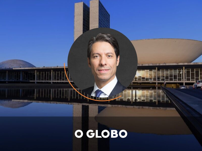 Leia mais sobre o artigo Vernalha Pereira no O Globo: Fernando Vernalha comenta a possibilidade de utilização de decreto para acelerar ritmo das privatizações