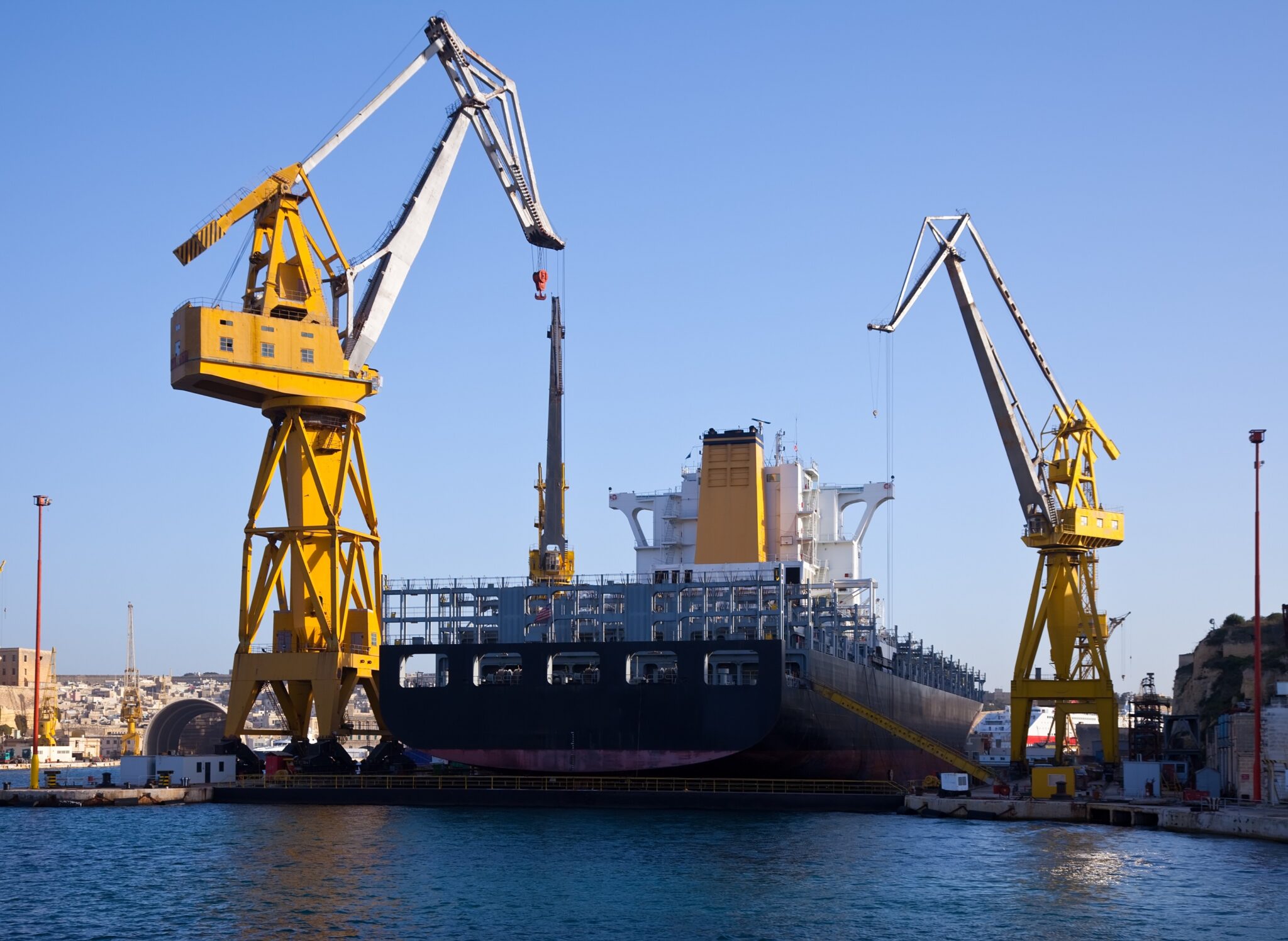 Leia mais sobre o artigo Ações trabalhistas no setor portuário para o enfrentamento da covid-19
