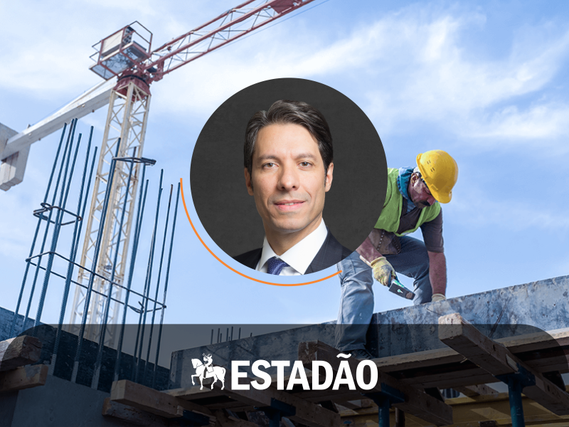 Leia mais sobre o artigo No Estadão, Fernando Vernalha comenta o reequilíbrio dos contratos de obra no contexto da pandemia