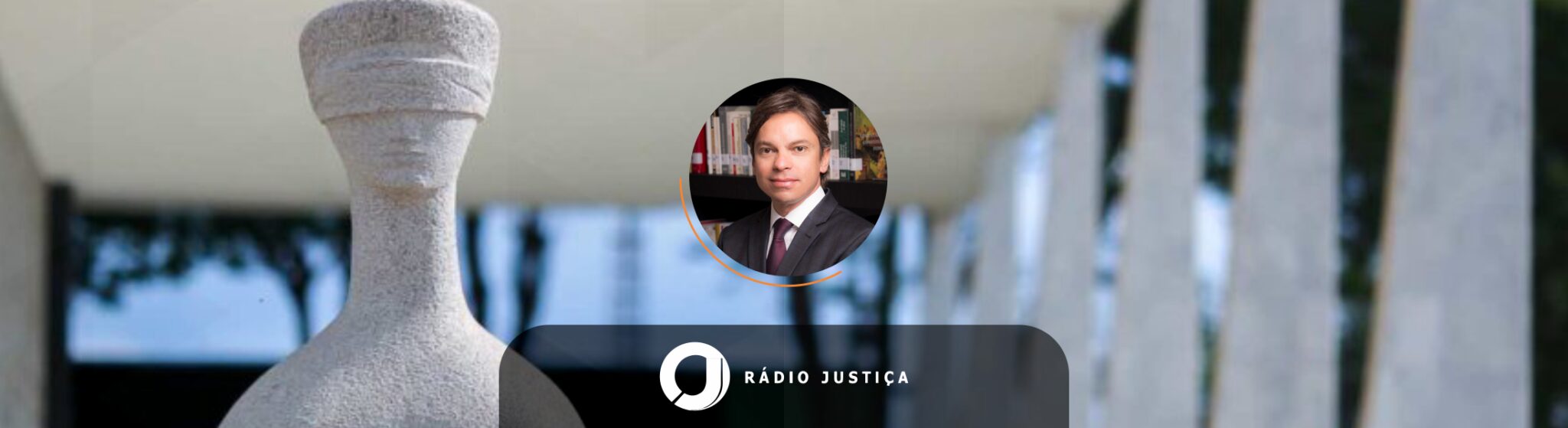Leia mais sobre o artigo Na Rádio Justiça, Luiz Fernando Casagrande Pereira fala sobre o funcionamento do Judiciário em tempos de pandemia