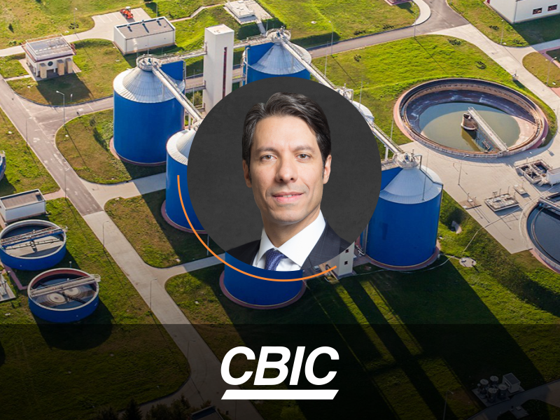 Leia mais sobre o artigo Especial Agência CBIC: um novo mercado para o saneamento