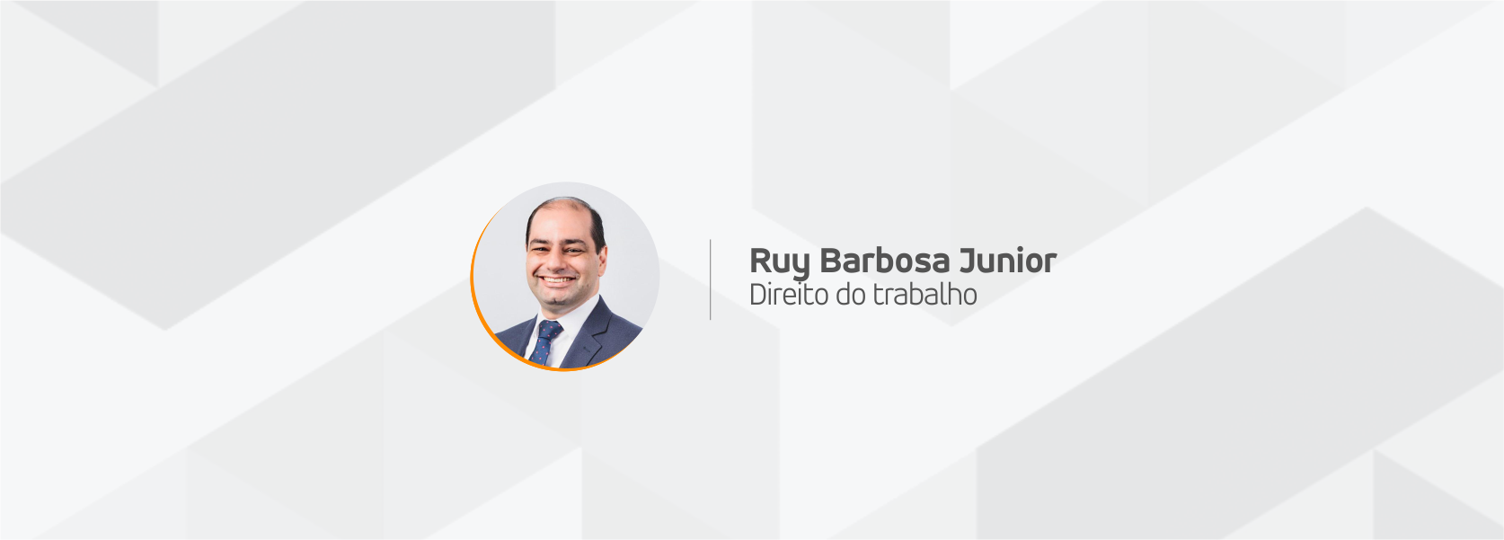 Leia mais sobre o artigo Ruy Barbosa Junior é o novo sócio e coordenador da nossa área de direito do trabalho