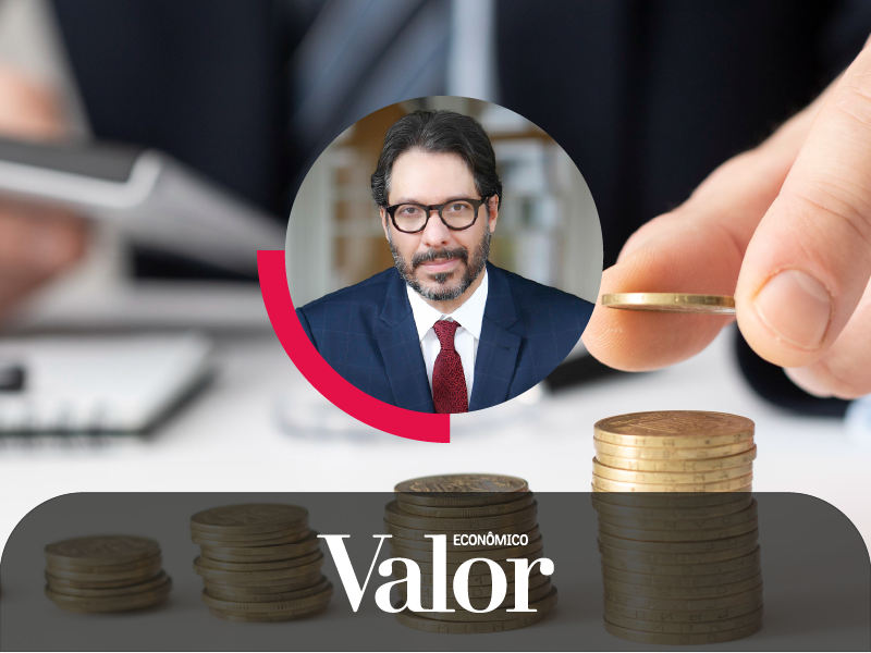 Leia mais sobre o artigo No Valor Econômico, Fernando Vernalha comenta reportagem sobre os novos investimentos em infraestrutura do último mês