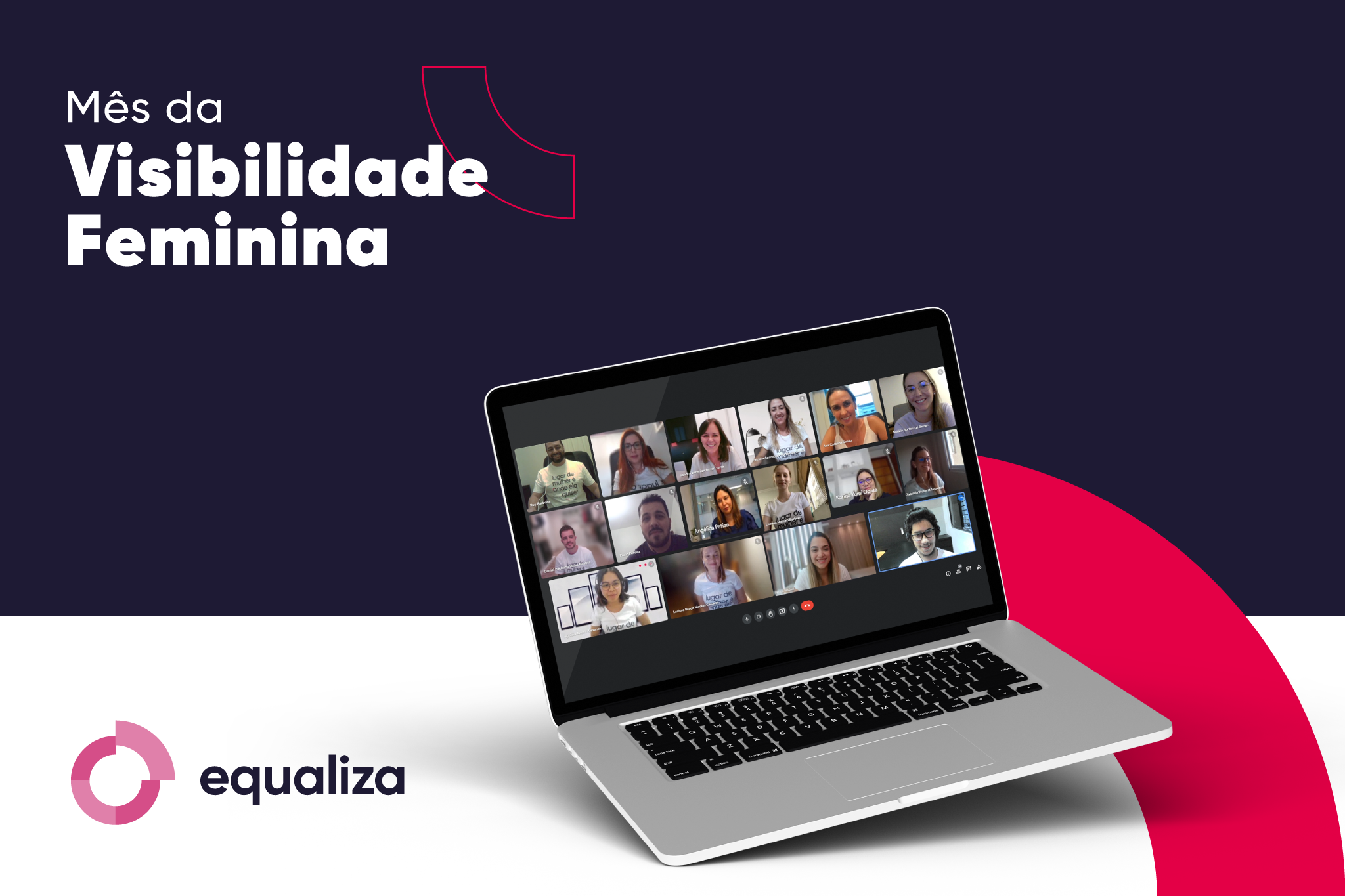Leia mais sobre o artigo Vernalha Pereira promove mês da Visibilidade Feminina em março