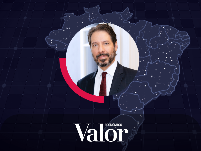 Leia mais sobre o artigo No Valor Econômico, Fernando Vernalha comenta resistências na regionalização do saneamento