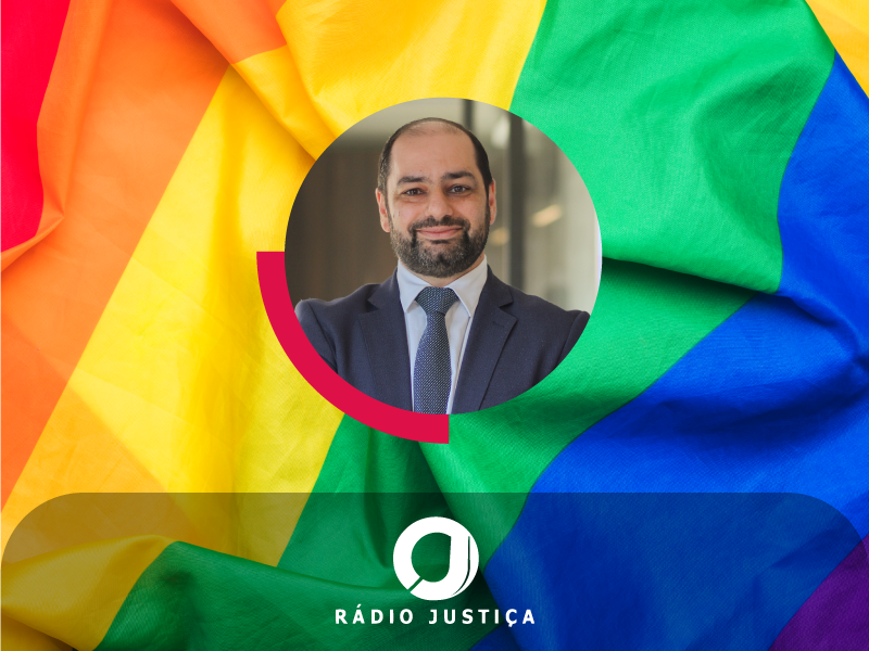 Leia mais sobre o artigo Na Rádio Justiça, Ruy Barbosa Junior comenta o direito do uso do nome social nas relações de trabalho