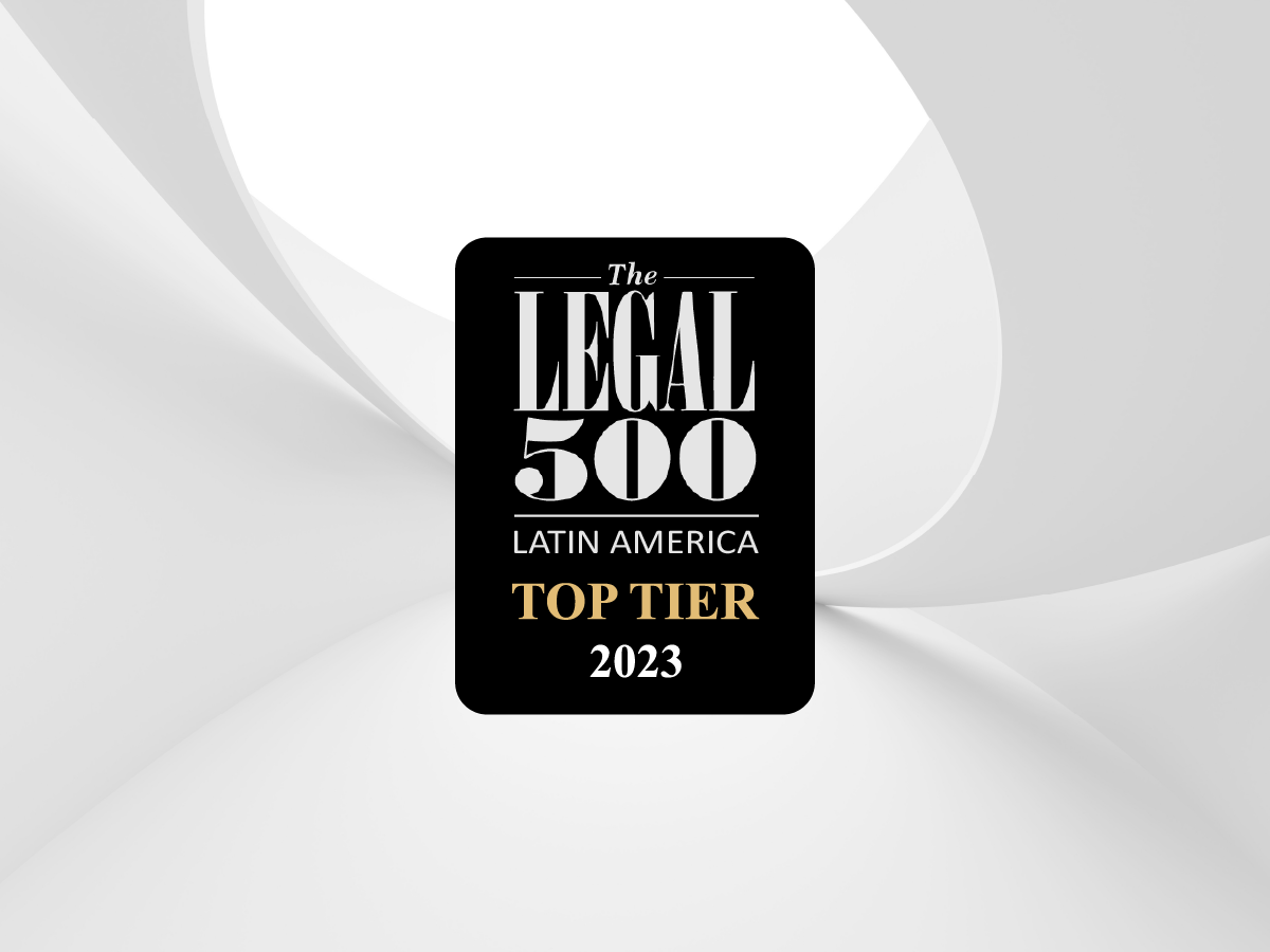 Leia mais sobre o artigo Nova edição do The Legal 500 reconhece a nossa atuação no mercado jurídico brasileiro