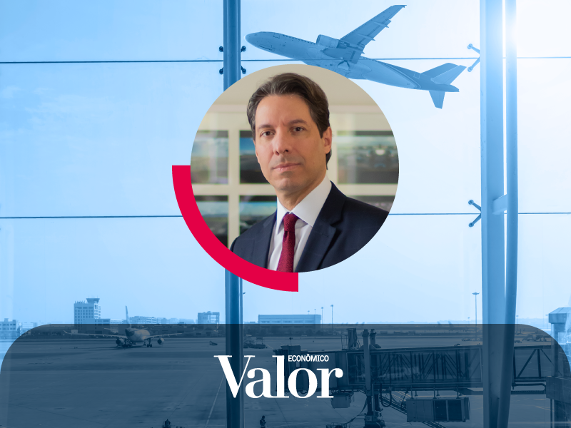 Leia mais sobre o artigo No Valor Econômico, Fernando Vernalha comenta os riscos e as incertezas sobre a relicitação de aeroporto no Rio Grande do Norte