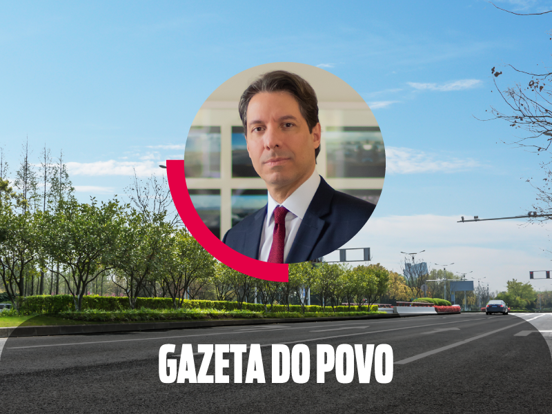 Leia mais sobre o artigo Na Gazeta do Povo, Fernando Vernalha comenta sobre a competitividade do modelo de concessão rodoviárias do Paraná