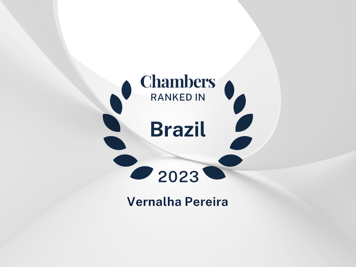 Leia mais sobre o artigo Chambers Brazil 2023 reconhece a excelência de nossos serviços