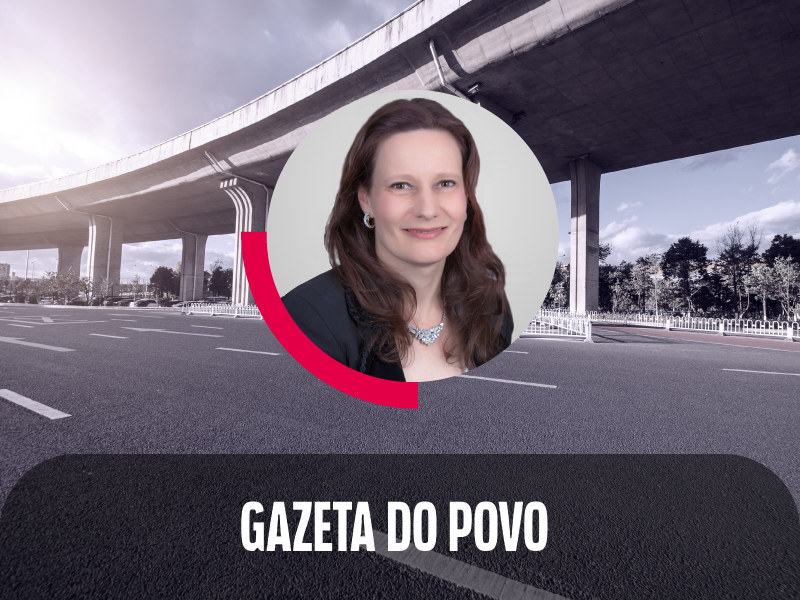 Leia mais sobre o artigo Na Gazeta do Povo, Aline Lícia Klein comenta sobre o leilão de concessão de rodovias no estado do Paraná