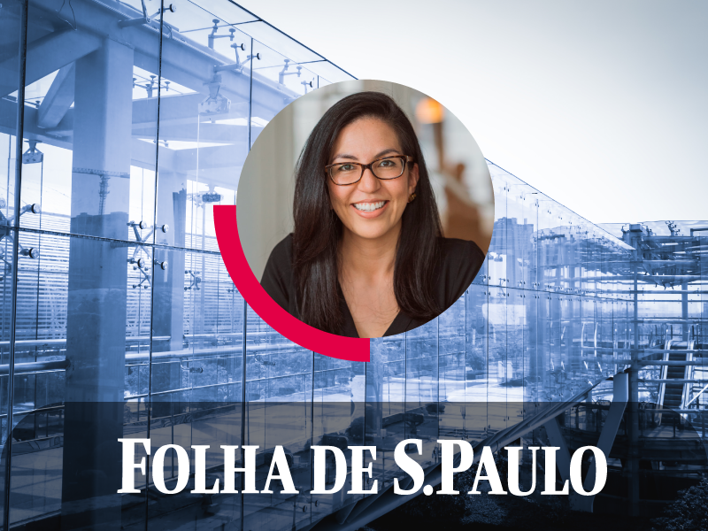 Leia mais sobre o artigo Na Folha de S.Paulo, Andressa Saizaki aborda aspectos da Reforma Tributária e seu impacto no setor da infraestrutura no Brasil