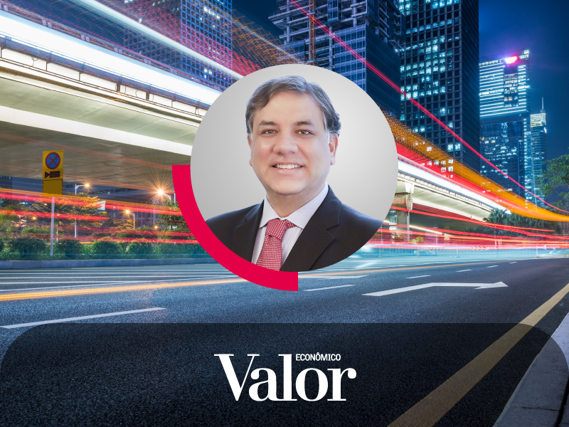 Leia mais sobre o artigo No Valor Econômico, Rodrigo Pinto de Campos comenta sobre o leilão do Lote 2 de rodovias do Paraná