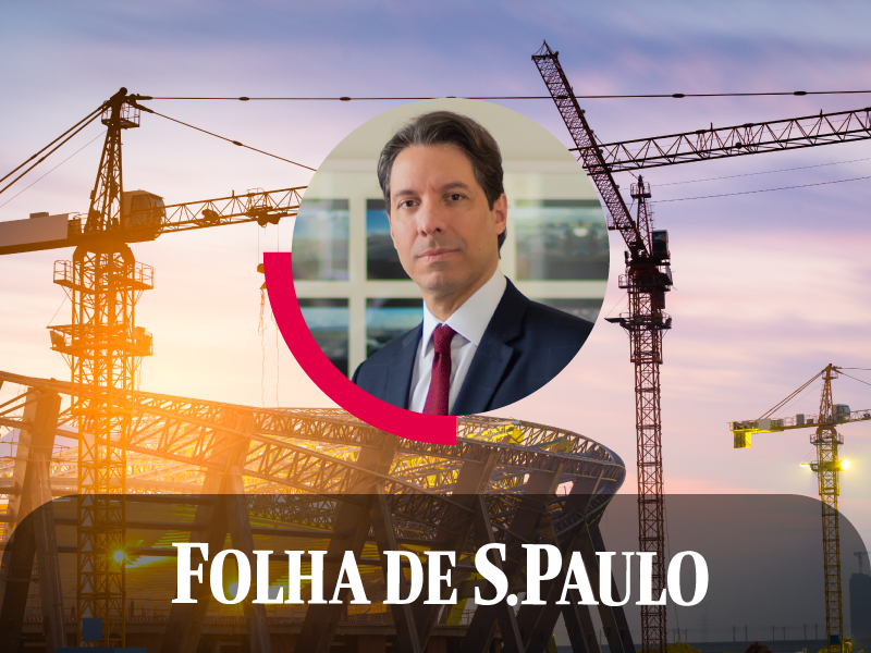 Leia mais sobre o artigo Na Folha de S.Paulo, Fernando Vernalha comenta sobre os impactos da Nova Lei de Licitações no Novo PAC