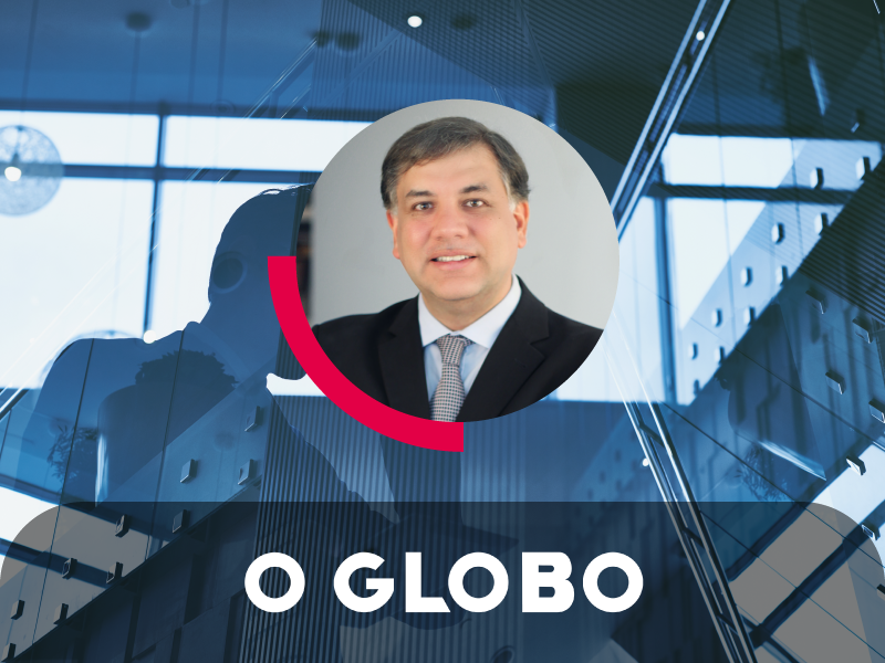 Leia mais sobre o artigo N’O Globo, Rodrigo Pinto de Campos comenta a possibilidade de federalização de três estatais em Minas Gerais
