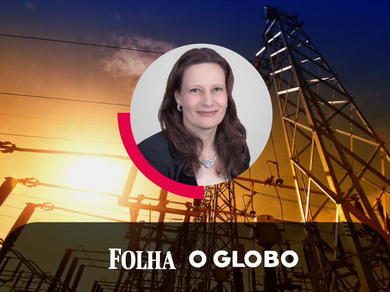Leia mais sobre o artigo Na Folha de S.Paulo e O Globo, Aline Lícia Klein comenta sobre o resultado do maior leilão de energia da história do Brasil