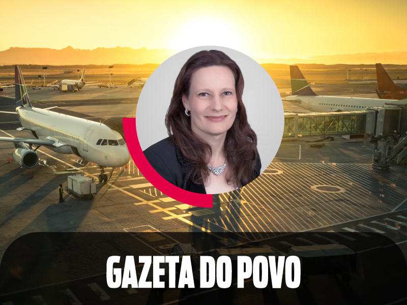 Leia mais sobre o artigo Na Gazeta do Povo, Aline Lícia Klein comenta sobre as concessões de aeroportos no Brasil
