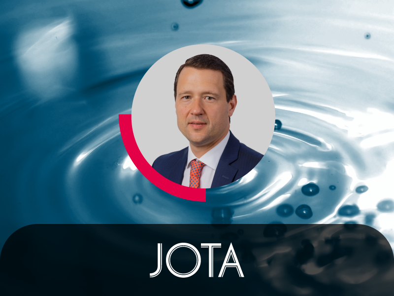 Leia mais sobre o artigo Especial JOTA: Por que empresas de saneamento devem se preocupar com o direito penal?