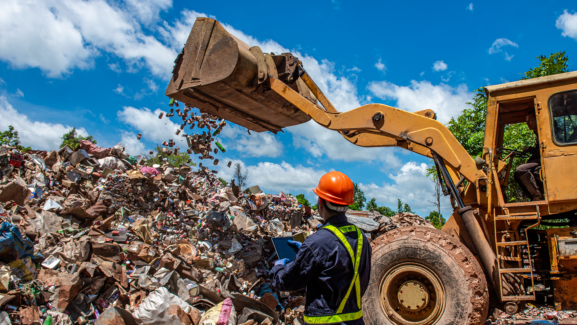 ANA publica Norma de Referência sobre o manejo de resíduos sólidos urbanos