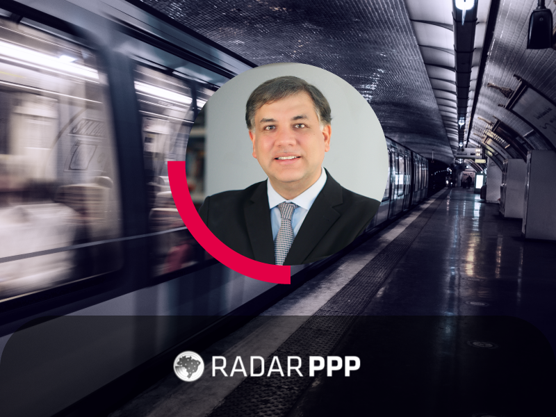 Leia mais sobre o artigo Na análise do iRadarPPP do mês de fevereiro de 2024, Rodrigo Pinto de Campos aborda o leilão do TIC Eixo Norte