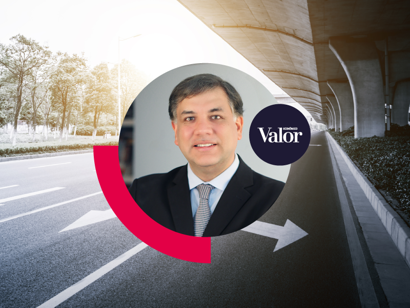 Leia mais sobre o artigo No Valor Econômico, Rodrigo Pinto de Campos debate sobre concessões de rodovias