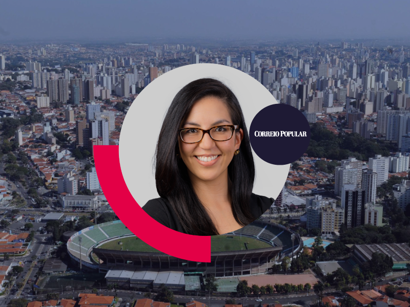 Leia mais sobre o artigo No Correio Popular, Andressa Saizaki comenta a ‘venda’ da dívida de contribuintes de Campinas