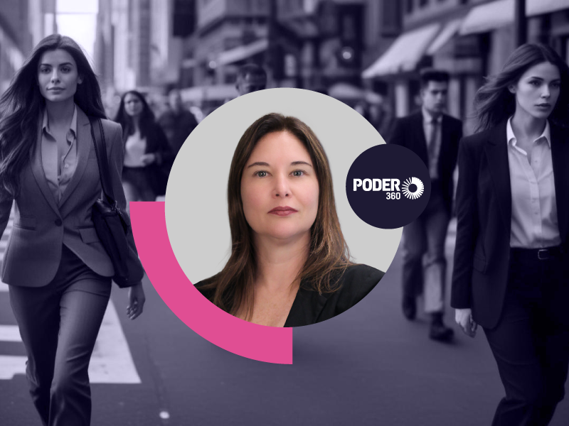 Leia mais sobre o artigo No Poder360, Angélica Petian analisa os desafios e as perspectivas para o futuro das mulheres no mercado