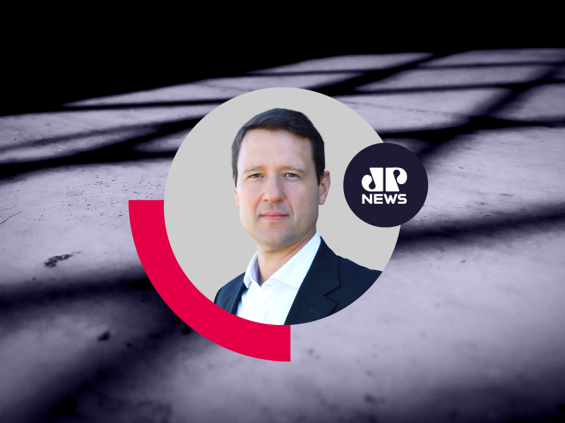 Leia mais sobre o artigo Na Jovem Pan News, Dante D’Aquino comenta sobre prisão domiciliar como forma de medida cautelar