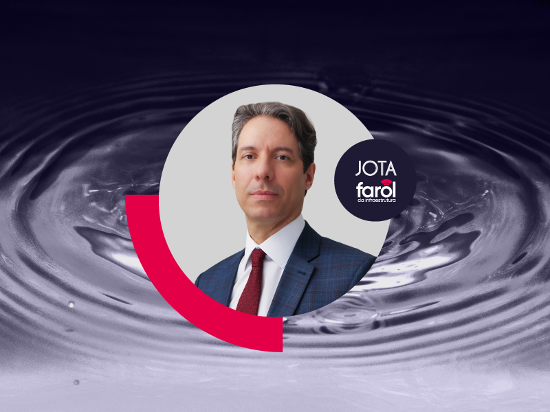 Farol da Infraestrutura no JOTA: O tratamento regulatório das restituições tributárias no setor de saneamento