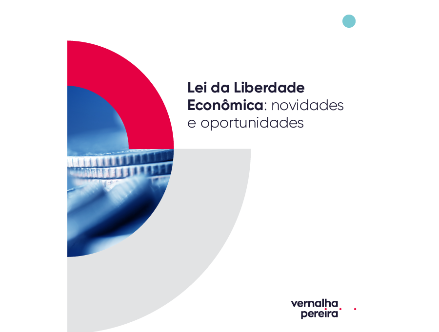 E-book Lei da Liberdade Econômica: oportunidades e novidades