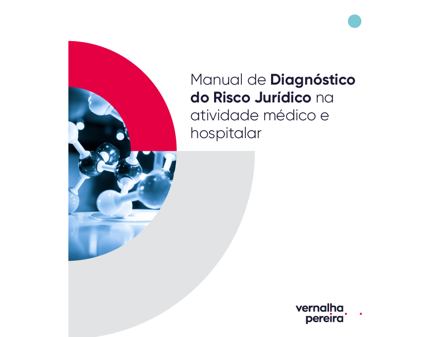 Manual de Diagnóstico do Risco Jurídico na Atividade Médico-Hospitalar