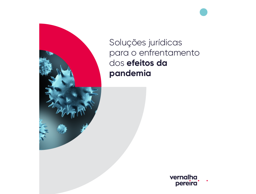 E-book Covid-19: soluções jurídicas para o enfrentamento dos efeitos da pandemia